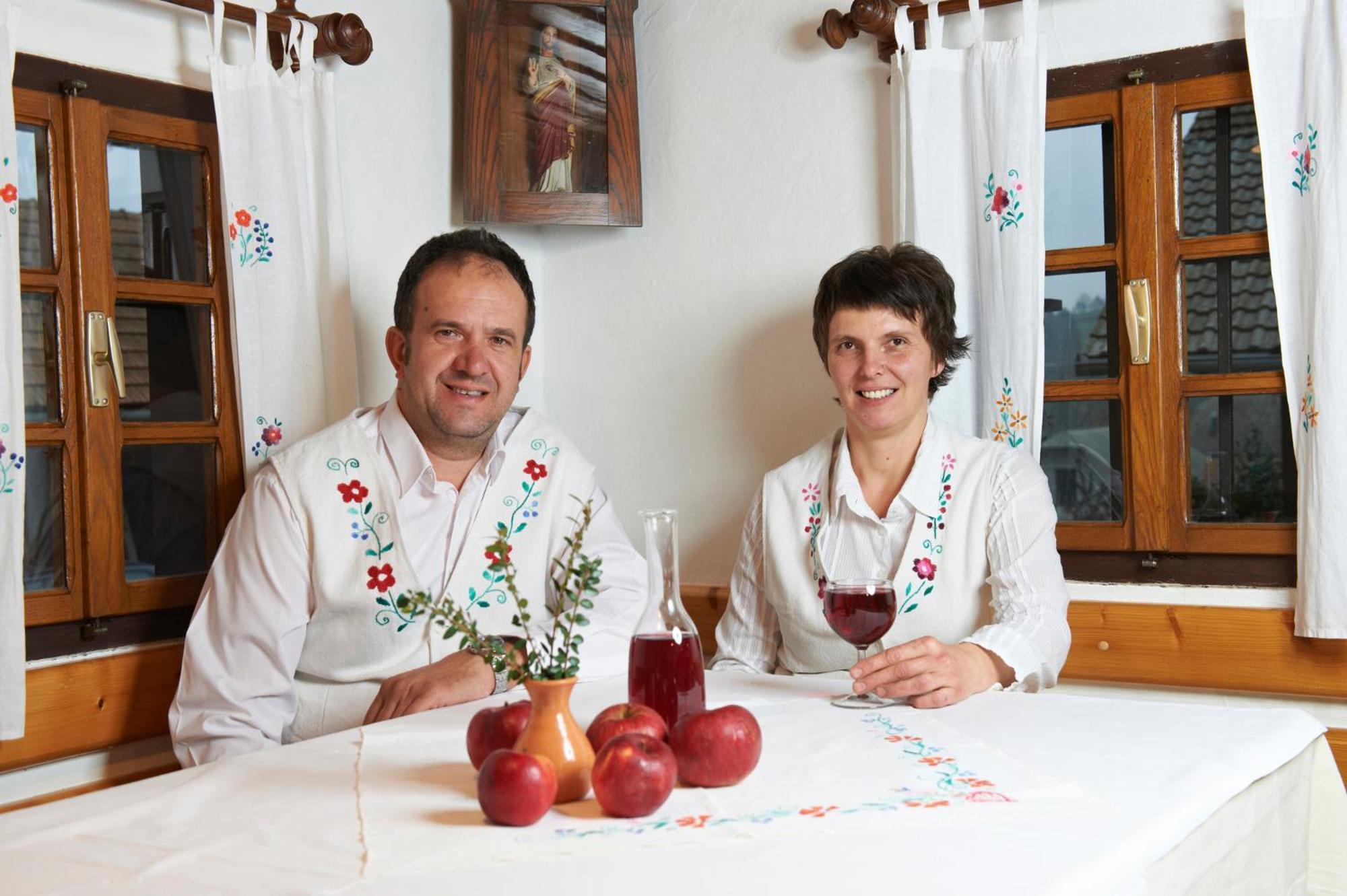 Krška Vas Tourist Farm Pri Martinovihヴィラ エクステリア 写真