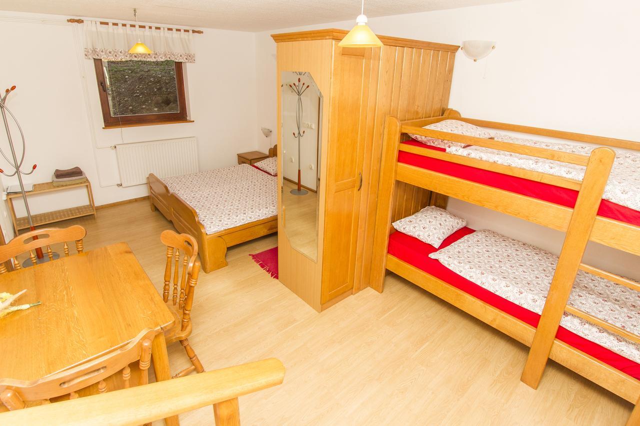 Krška Vas Tourist Farm Pri Martinovihヴィラ エクステリア 写真