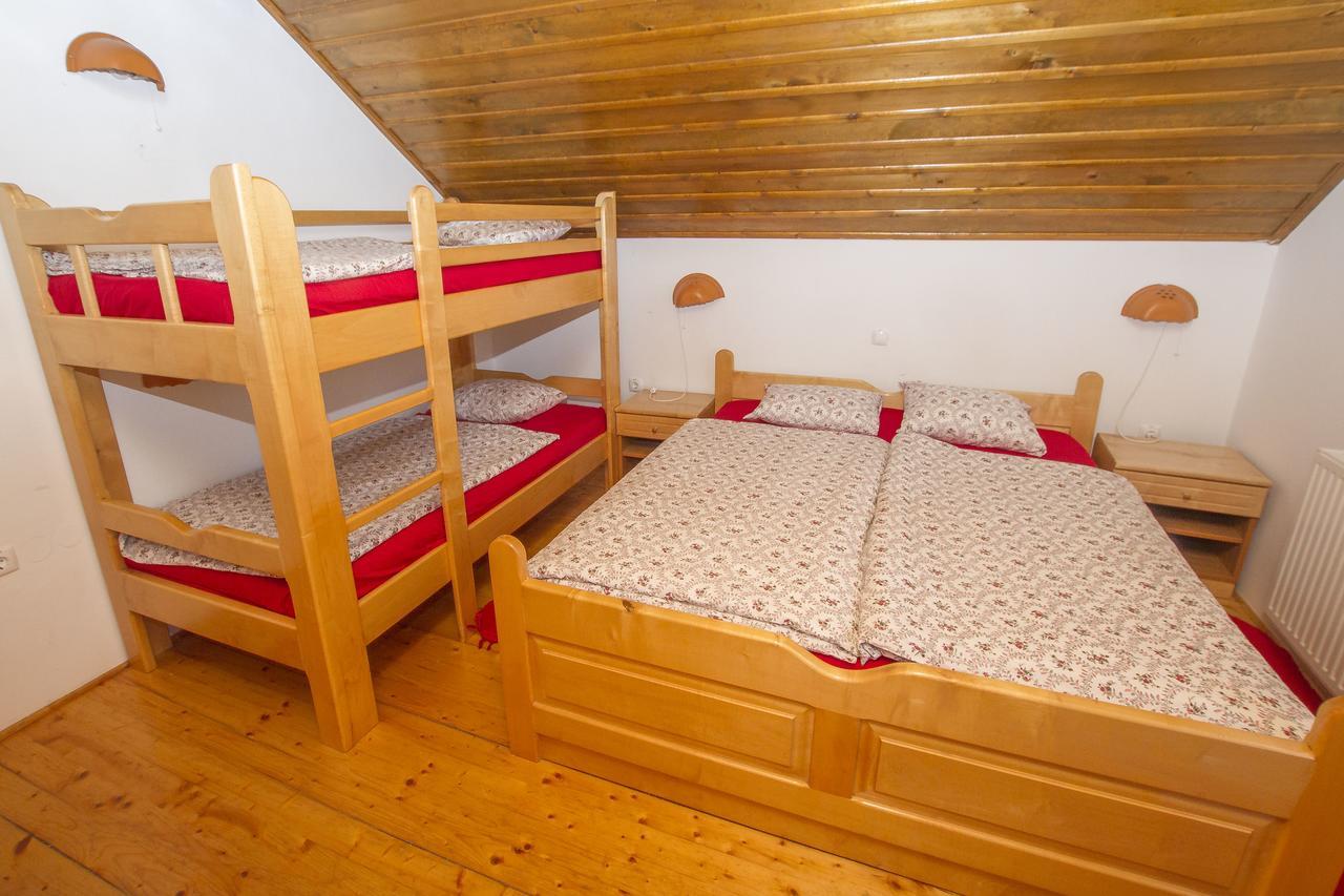 Krška Vas Tourist Farm Pri Martinovihヴィラ エクステリア 写真