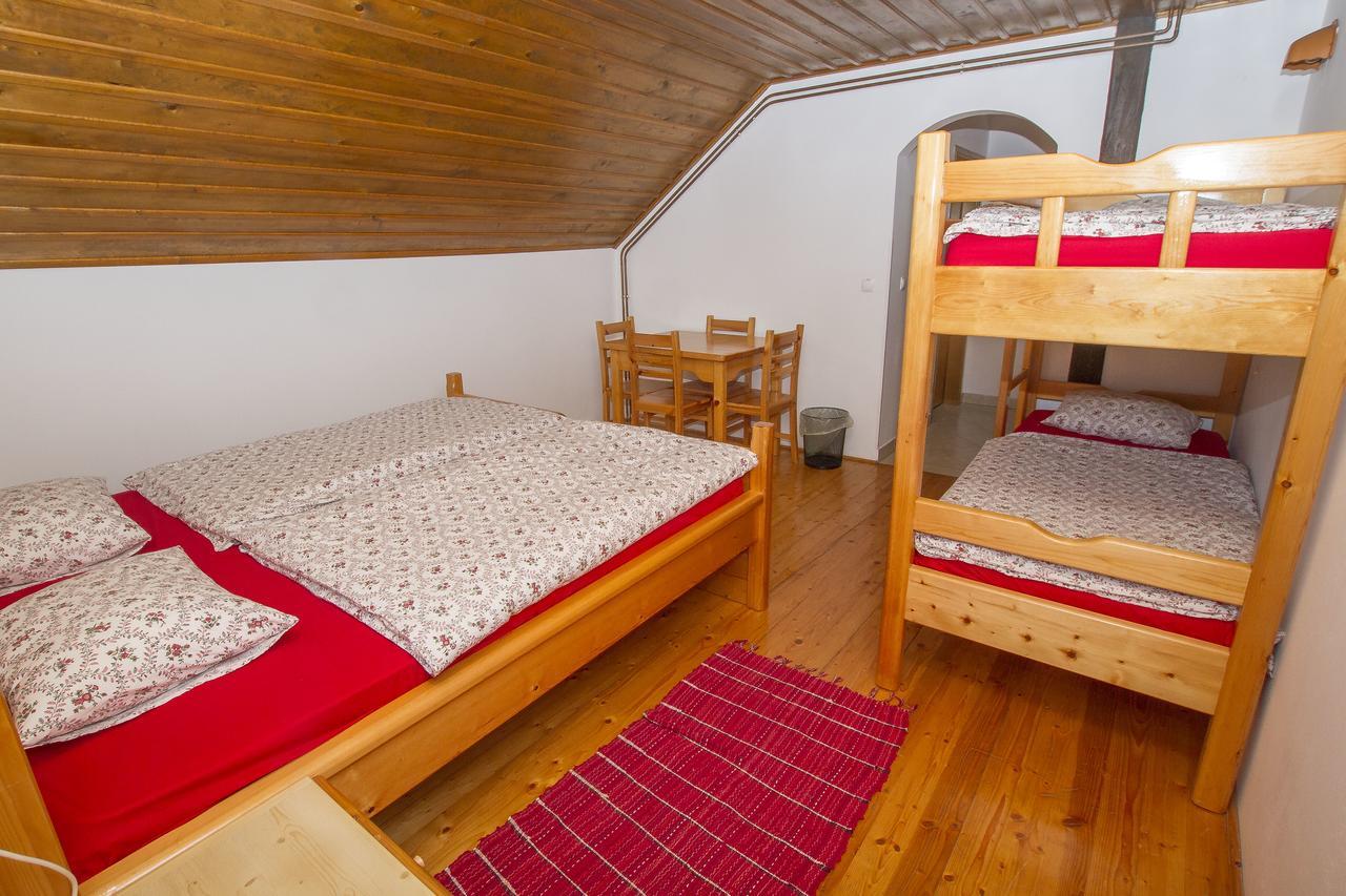 Krška Vas Tourist Farm Pri Martinovihヴィラ エクステリア 写真
