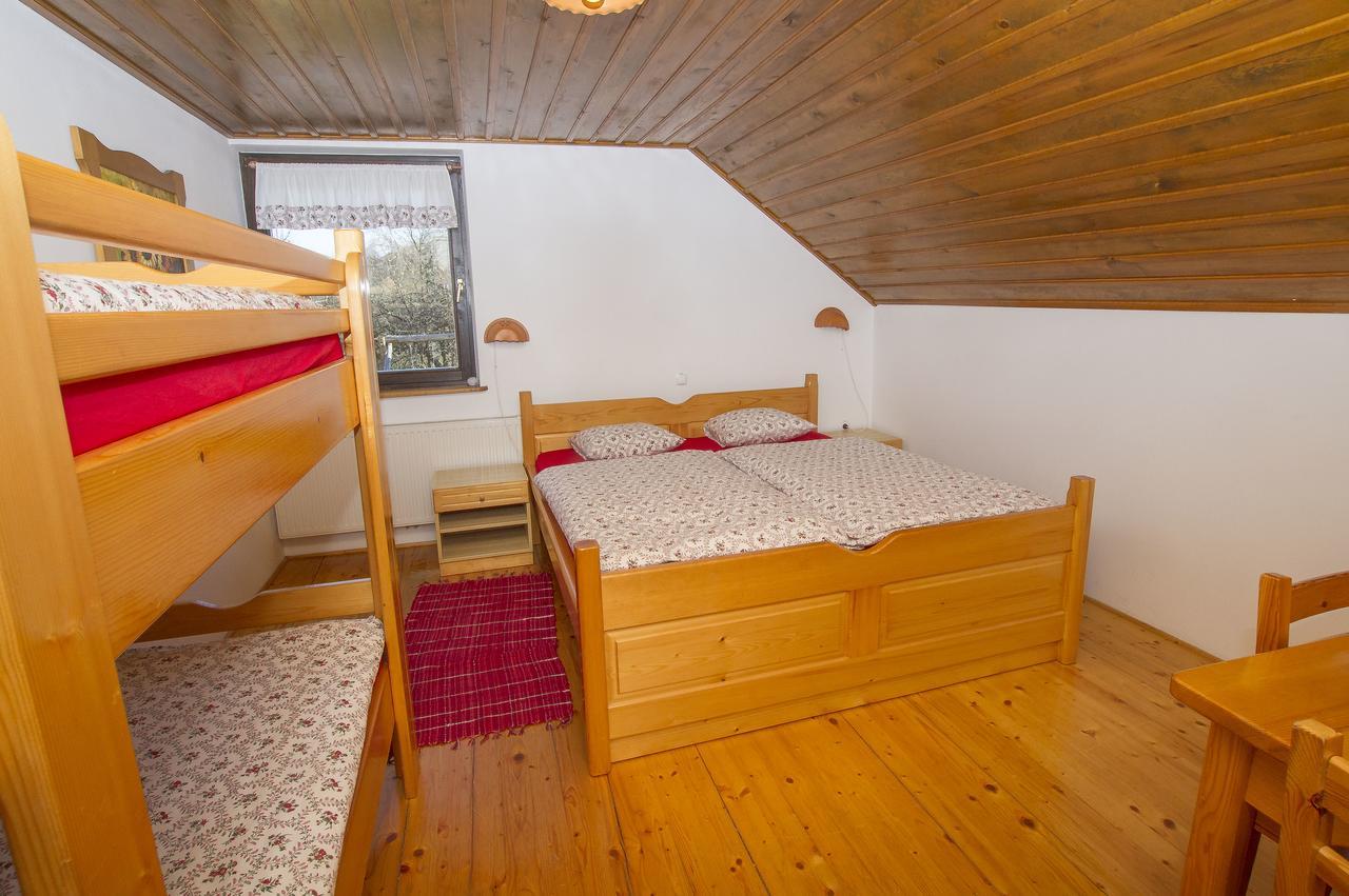 Krška Vas Tourist Farm Pri Martinovihヴィラ エクステリア 写真