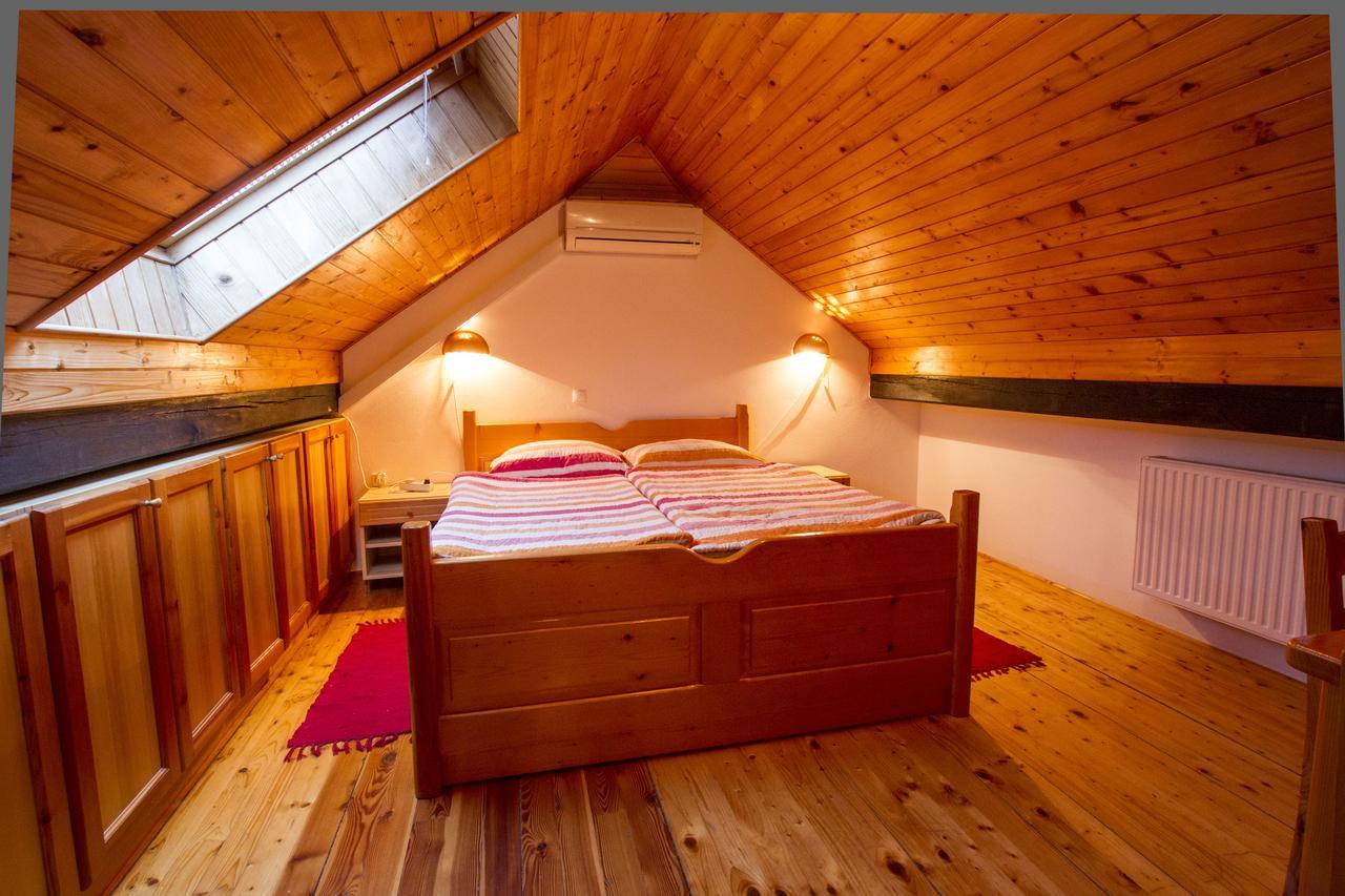 Krška Vas Tourist Farm Pri Martinovihヴィラ エクステリア 写真