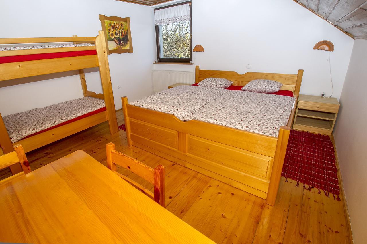 Krška Vas Tourist Farm Pri Martinovihヴィラ エクステリア 写真