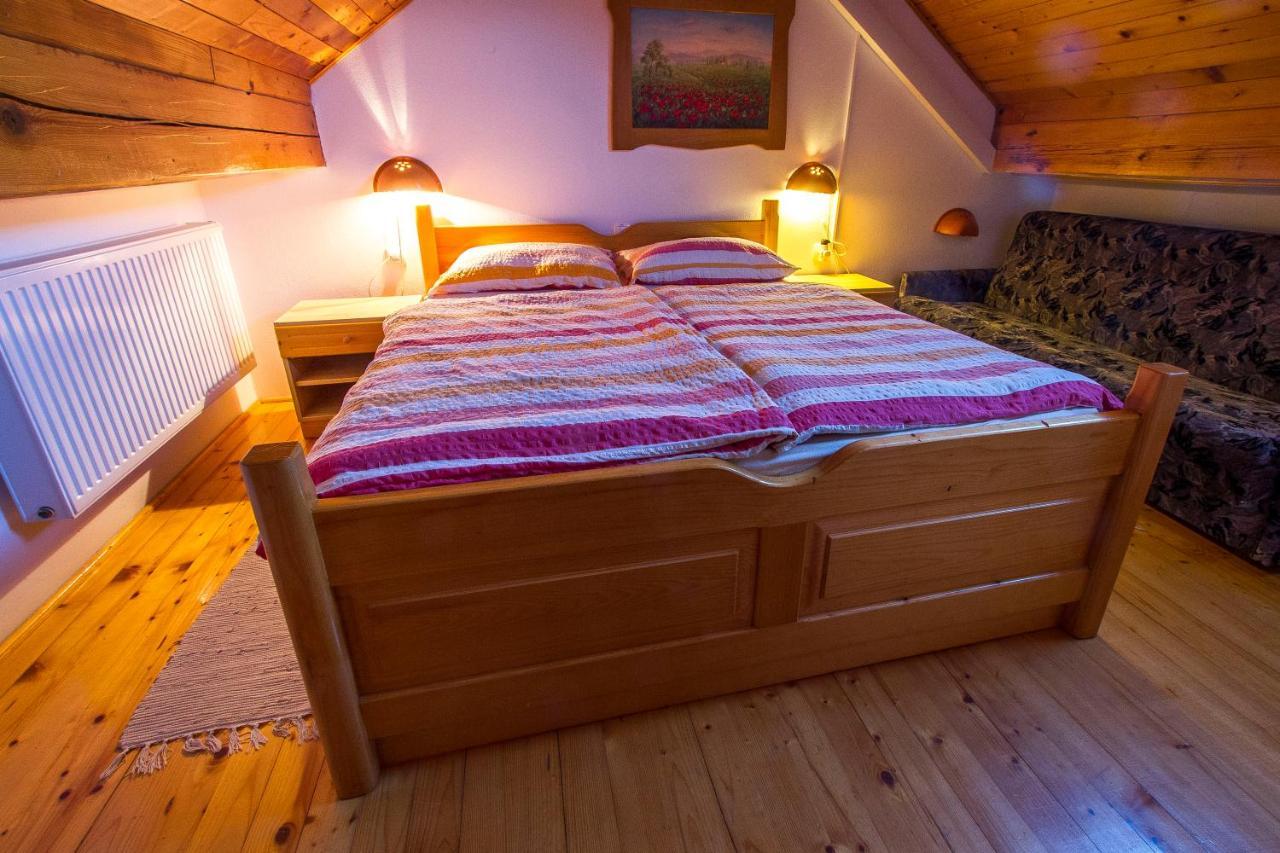 Krška Vas Tourist Farm Pri Martinovihヴィラ 部屋 写真